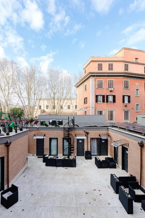 La Suite Al Vaticano Roma Exterior foto